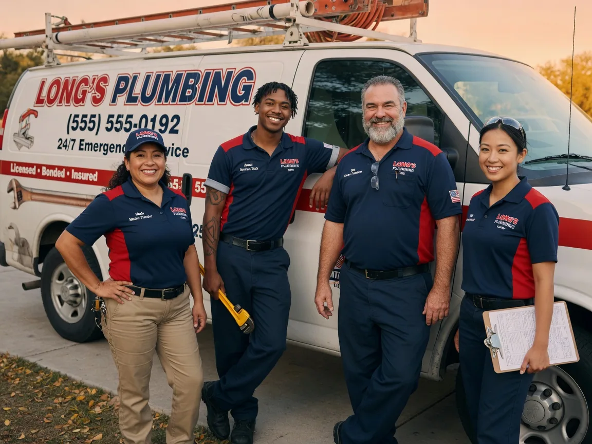 Leak Detection company in Hunter, ND